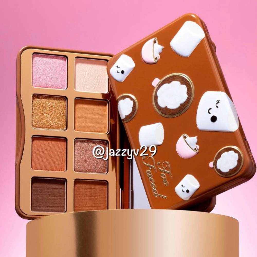 🔥Too Faced You're So Hot Mini Eye Shadow Palette🔥